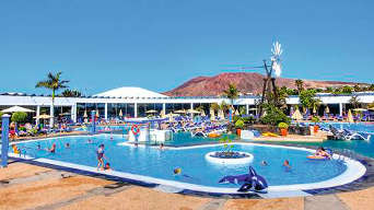 Lanzasur Splash Resort