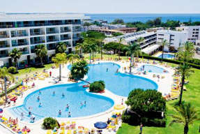Holiday Village Algarve Free Child Places