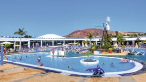 Lanzasur Splash Resort Free Kids 