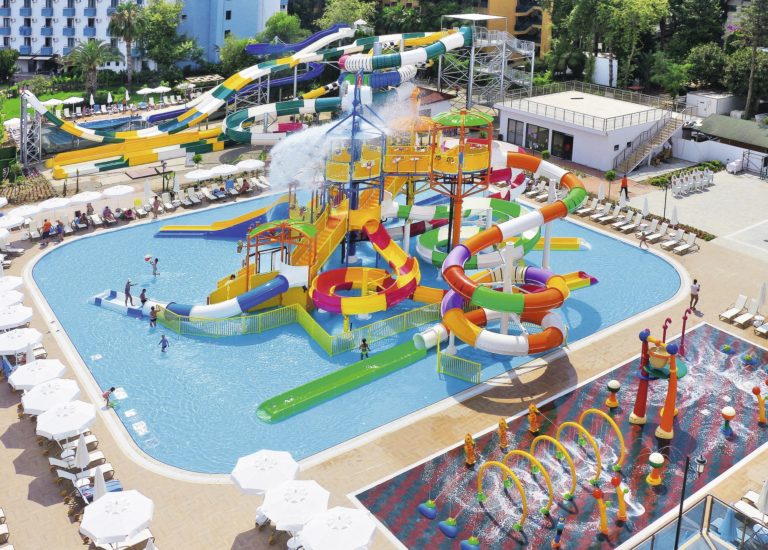Club Aqua Plaza Free Child Places 2024 / 2025 Holidays Free Kids