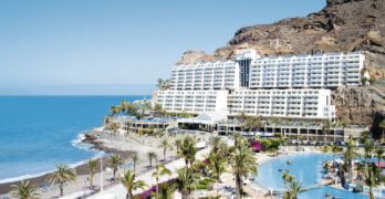 Hotel Taurito Princess in Playa Taurito, Gran Canaria, Spain