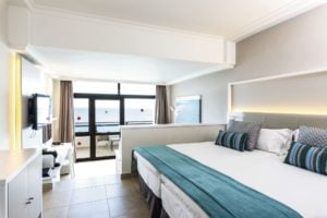 TUI BLUE Orquidea Hotel bedroom with view