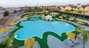 Free Child Place Holidays to Red Sea and Sinai, Egypt with TUI
