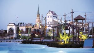 TUI Rhodes Free Child Places