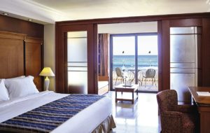 TUI SENSATORI Resort Atlantica Caldera Palace room with a view