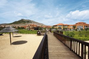 Hotel Pestana Porto Santo beach front