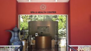 Apollonion Asterias Resort and Spa