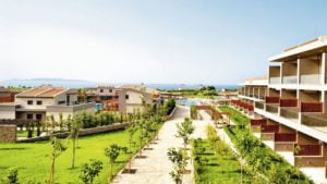 Apollonion Asterias Resort and Spa