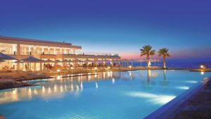 Grecotel White Palace in Rethymnon, Greece