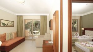 Club Aida Apartments in Marmaris, Dalaman Area, Turkey
