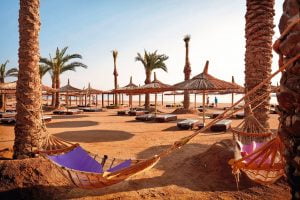 Coral Sea Holiday Resort in Sharm El Sheikh, Egypt