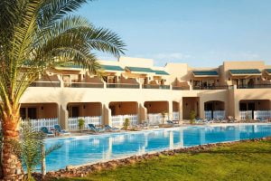 Coral Sea Holiday Resort in Sharm El Sheikh, Egypt