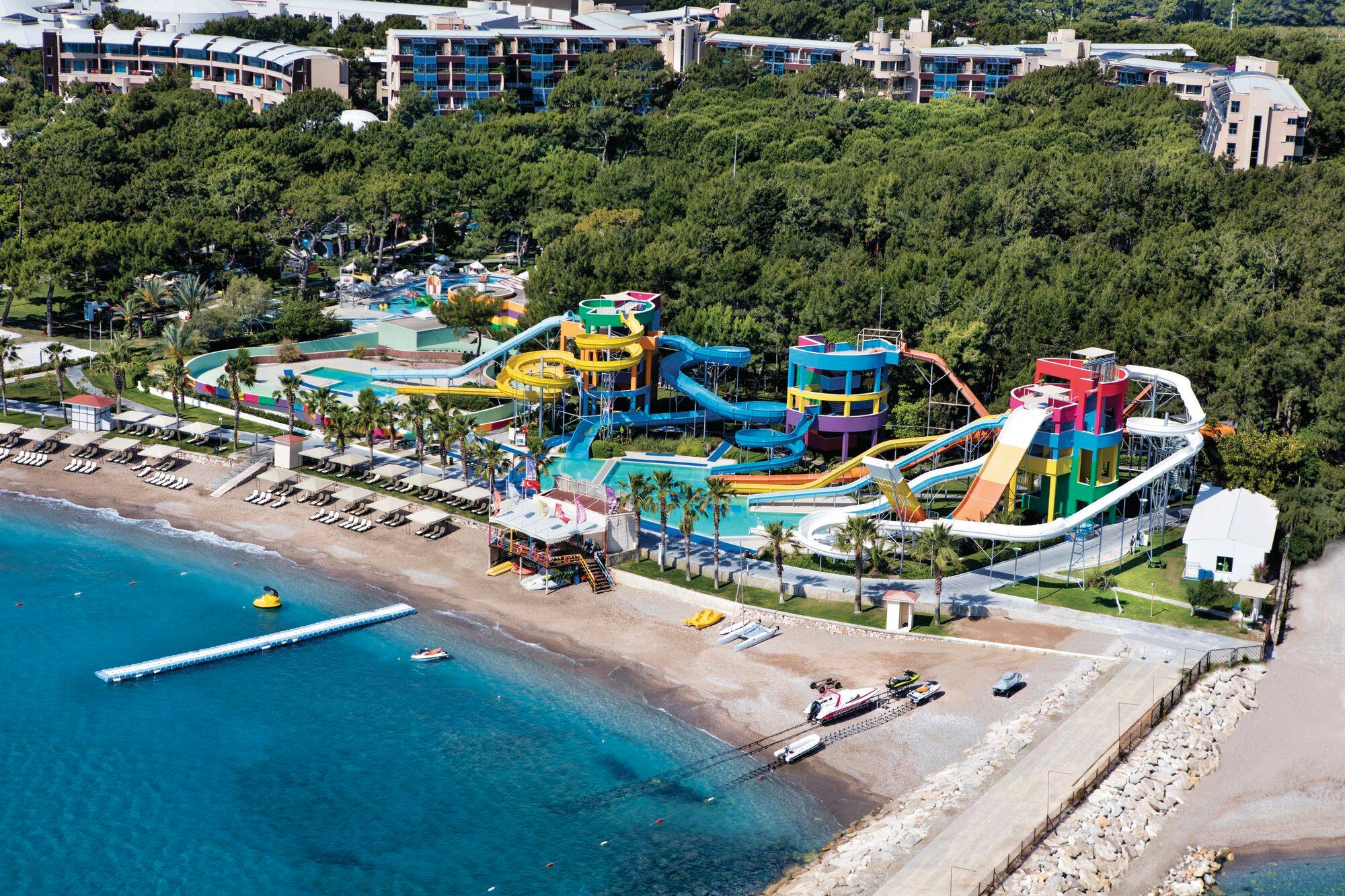 Rixos Sungate The Land Of Legends Free Child Places