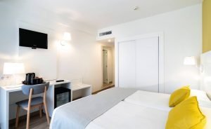 Hotel Rio Park in Benidorm, Costa Blanca, Spain