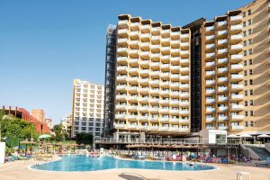 Hotel Rio Park in Benidorm, Costa Blanca, Spain