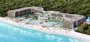 Royalton Splash Riviera Cancun in Mexico, Caribbean Coast