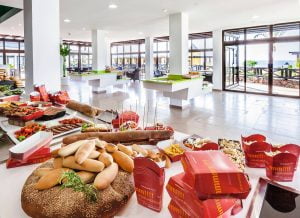 Occidental Jandia Playa in Jandia, Fuerteventura, Canary Islands, Spain