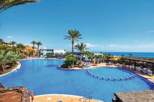 Occidental Jandia Playa in Jandia, Fuerteventura, Canary Islands, Spain