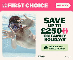 First Choice Free Child Place and Save an Extra £250