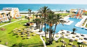 Holiday Village AQI Skanes Resort Tunisia