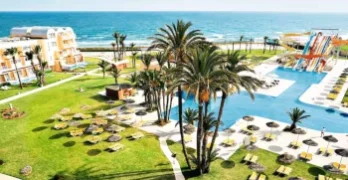 Holiday Village AQI Skanes Resort Tunisia