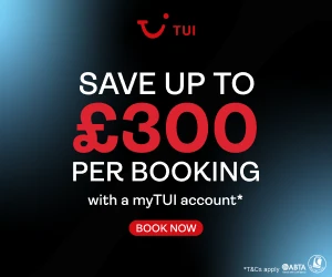 TUI Black Friday 2025 and Free Child Places